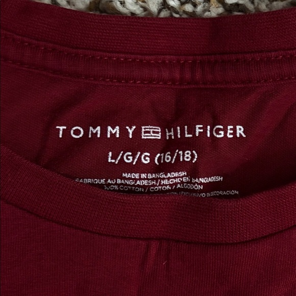 Tommy Hilfiger Short Sleeve for Boys - Picture 2 of 3